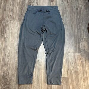 Men's Slate Gray Jogger Pants